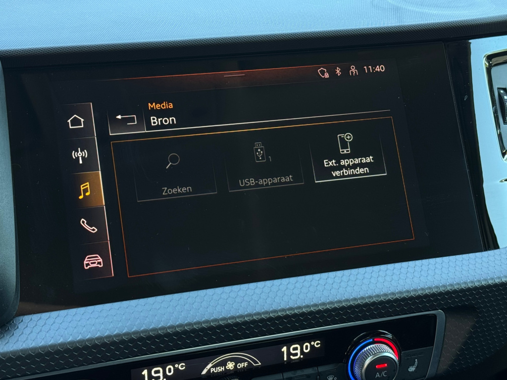 Audi A1 Sportback