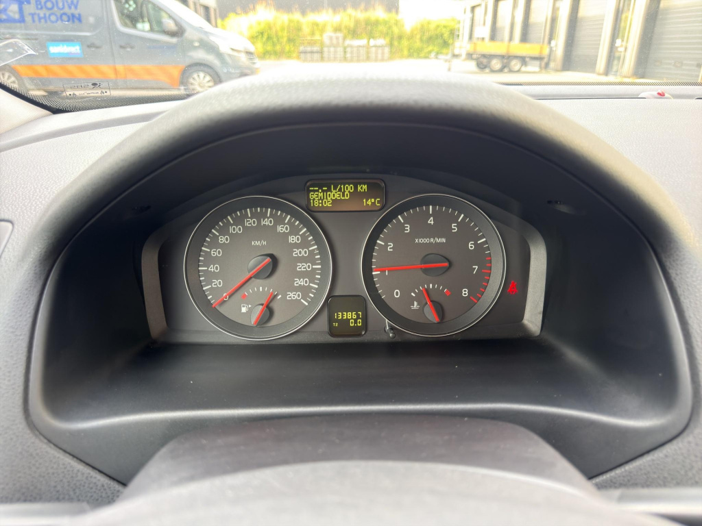 Volvo S40