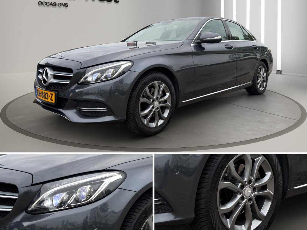 Mercedes-Benz C-Klasse