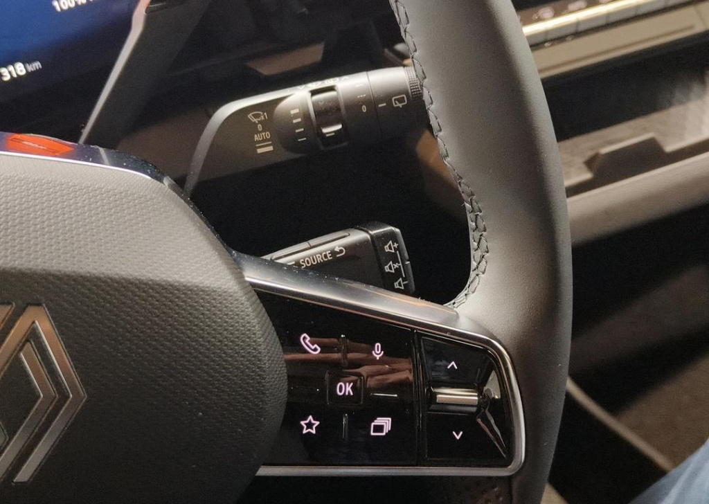 Renault Megane E-tech