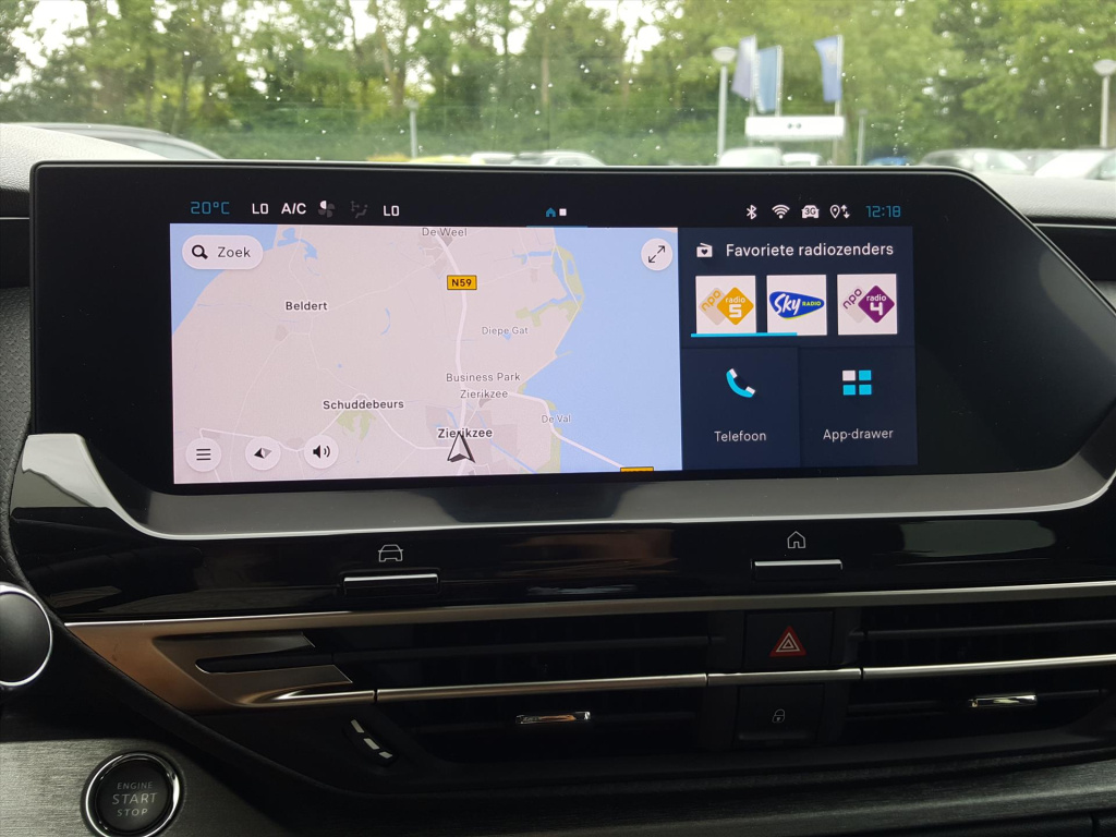 Citroen C5 X