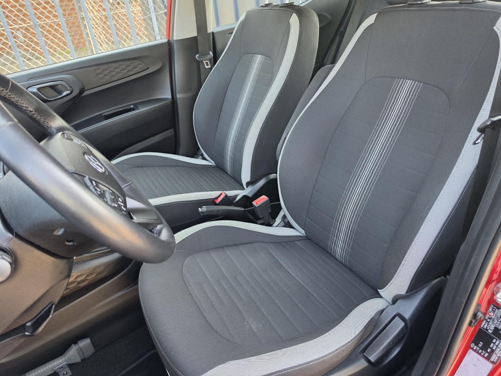Hyundai I 10