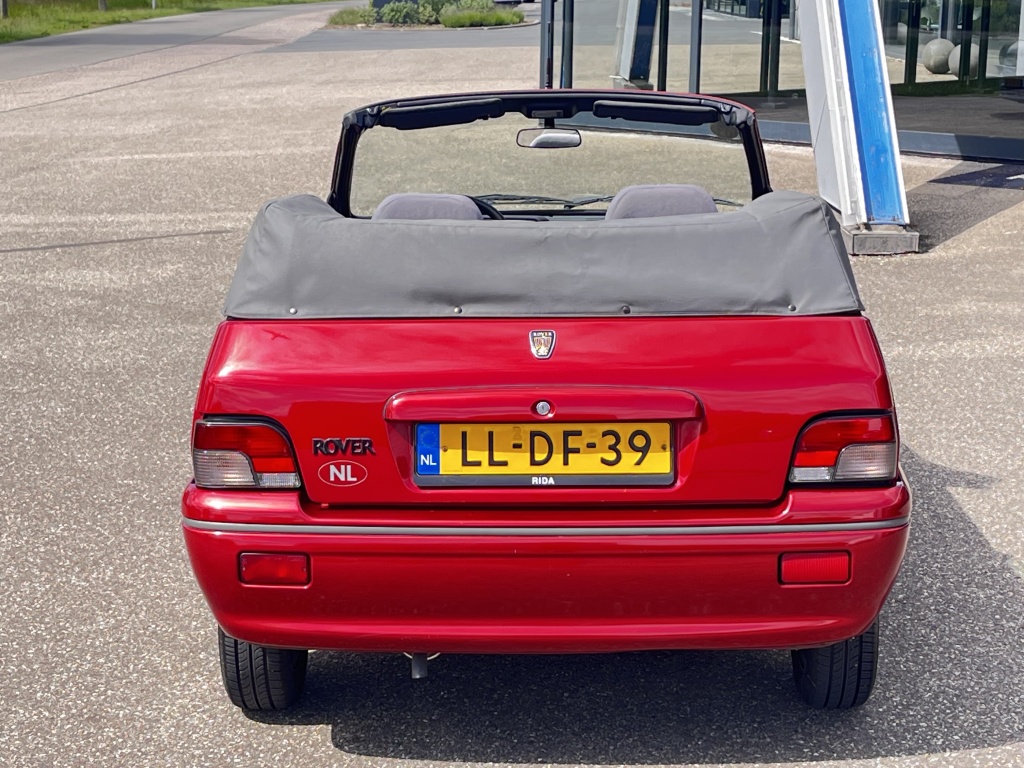 Rover 100