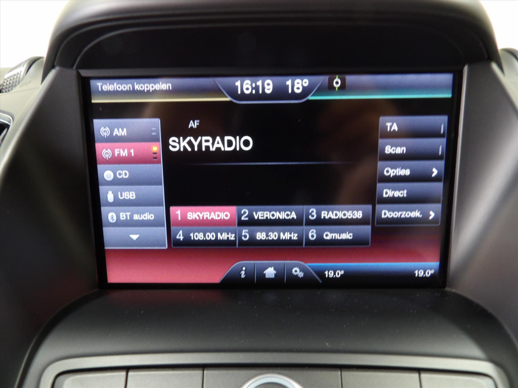 Ford C-max