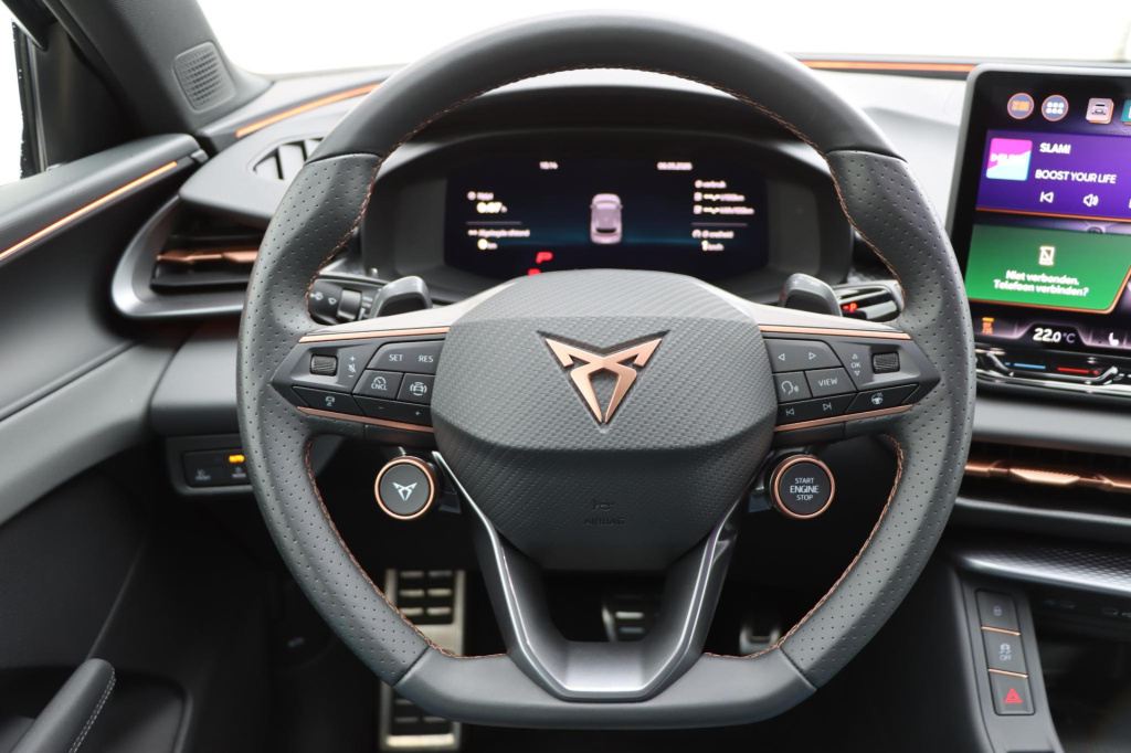 Cupra Terramar
