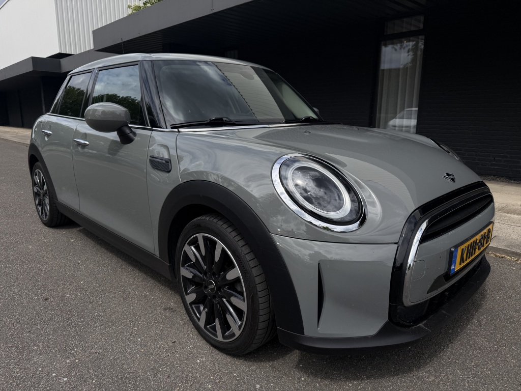 Mini Cooper