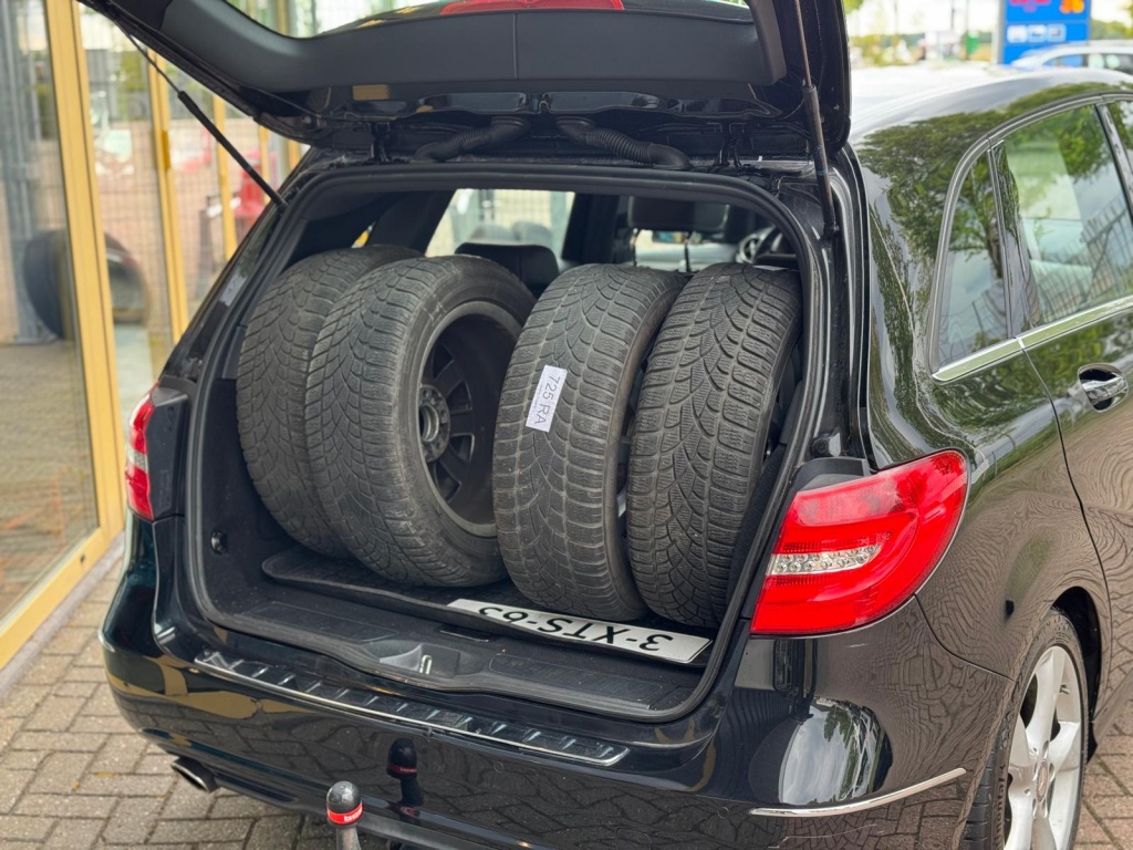 Mercedes-Benz B-Klasse