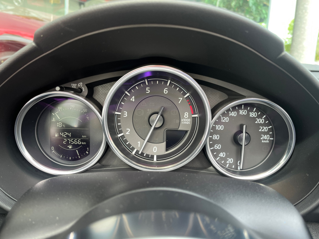 Mazda Mx-5