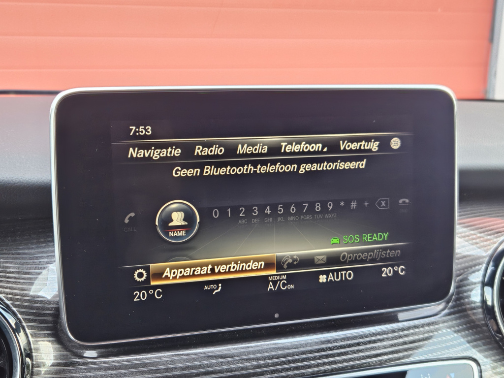 Mercedes-Benz V-Klasse