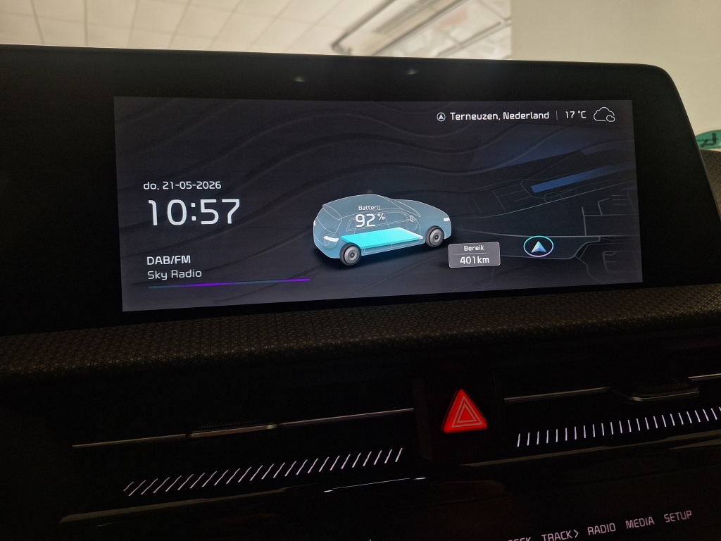 Kia Ev6