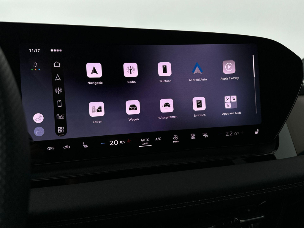 Audi Q6 E-tron