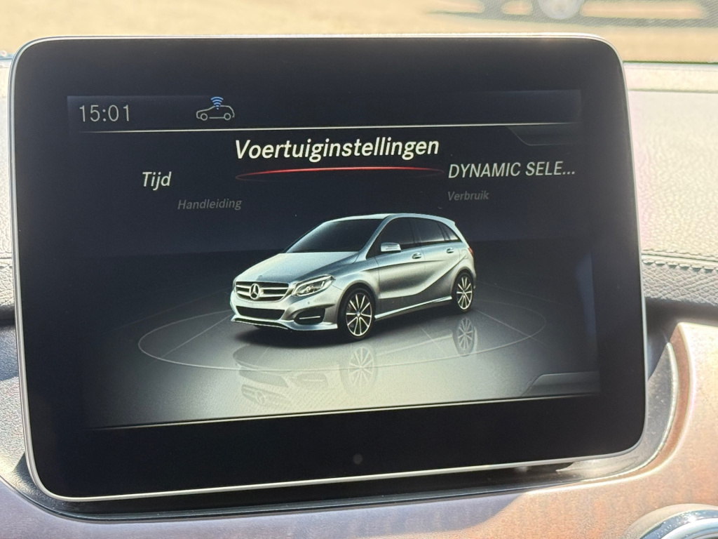 Mercedes-Benz B-Klasse