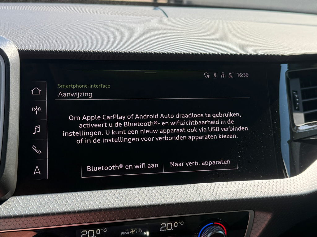 Audi A1 Sportback