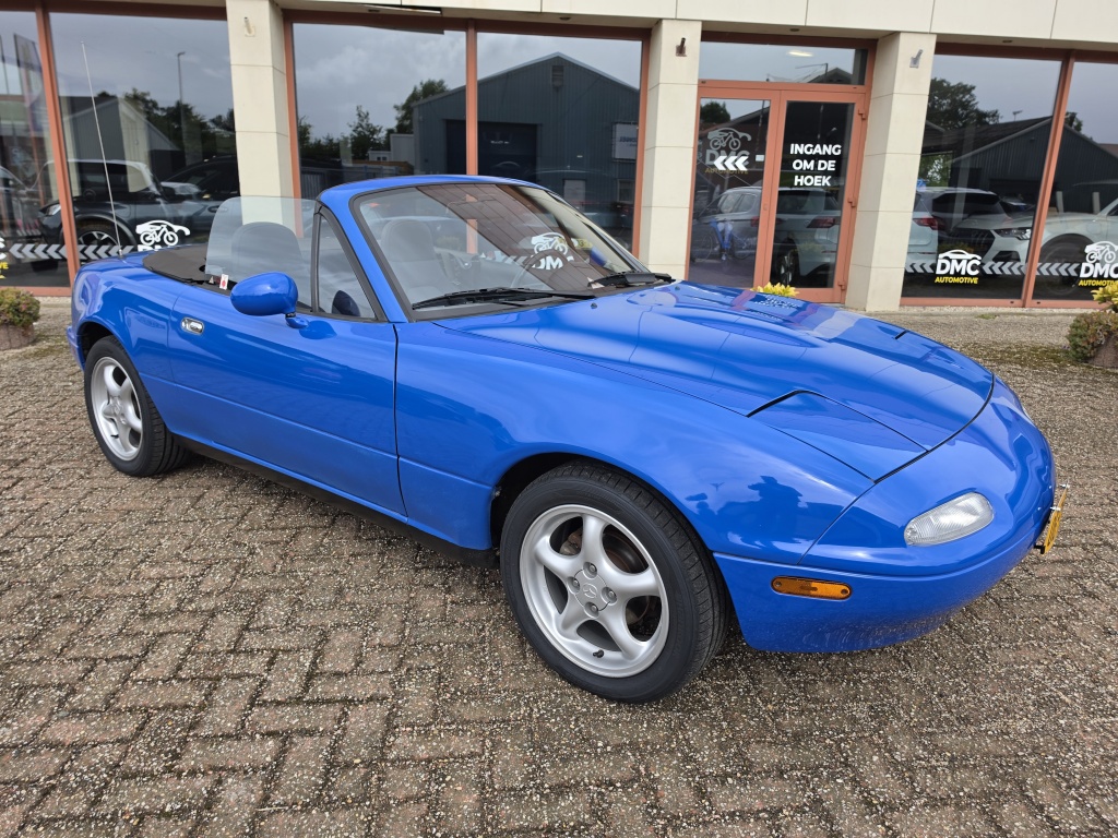 Mazda Mx-5
