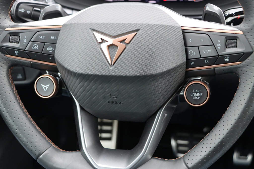 Cupra Terramar