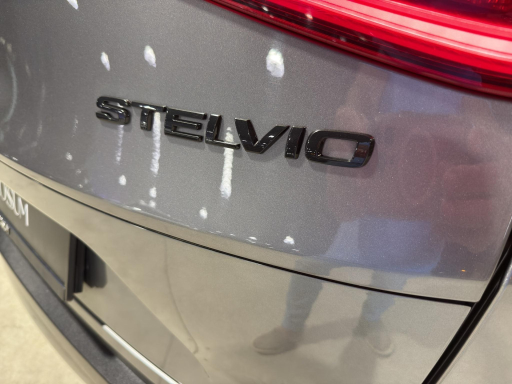 Alfa Romeo Stelvio