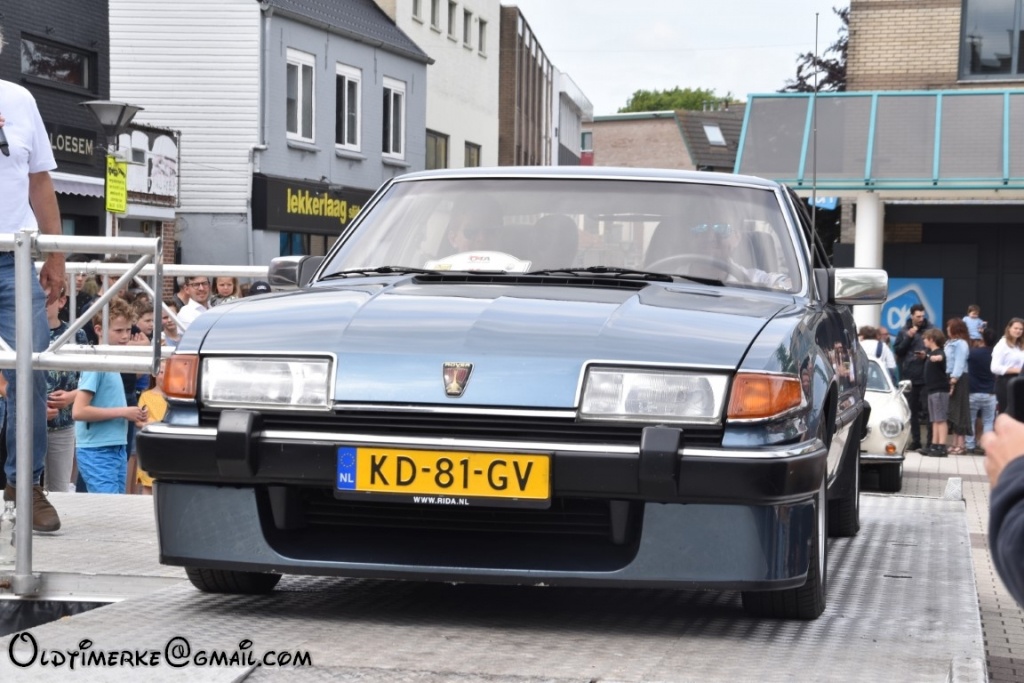 Rover Onbekend
