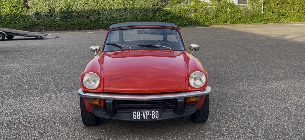 Triumph Spitfire