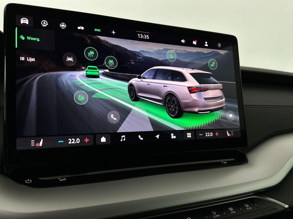 Skoda Onbekend