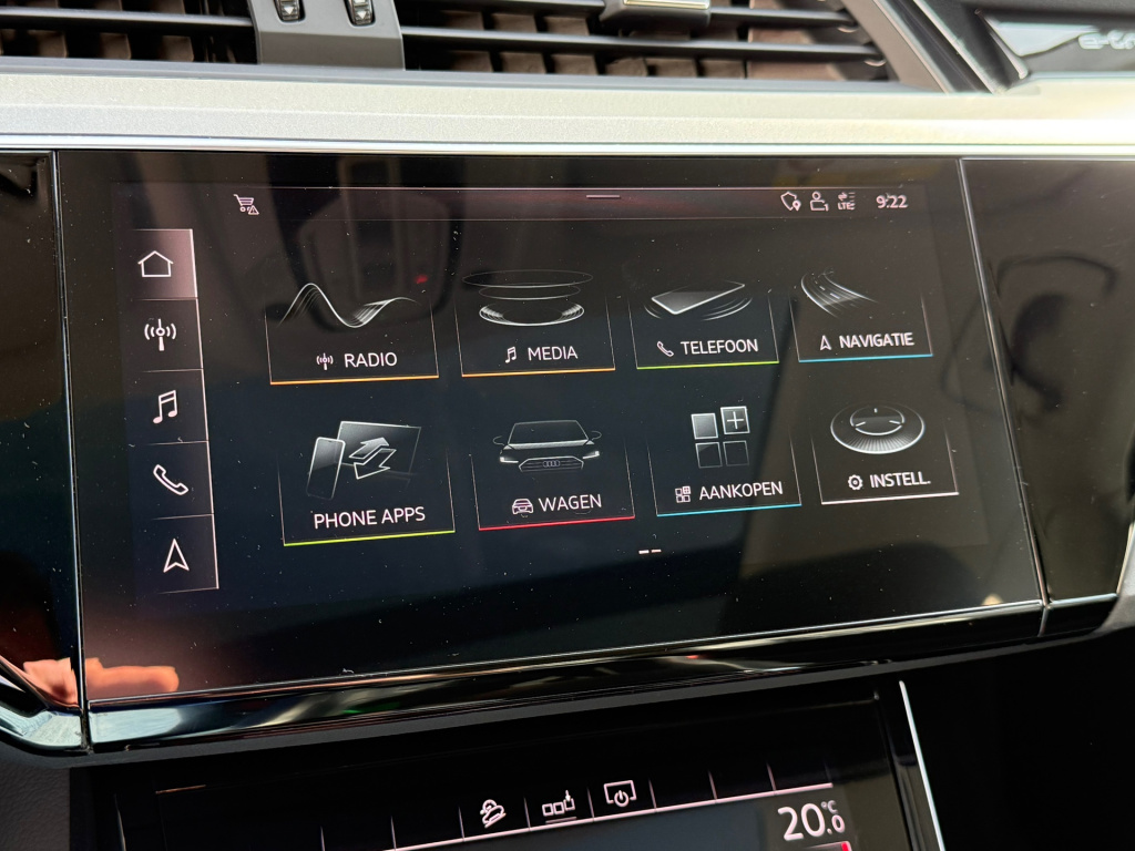 Audi E-tron