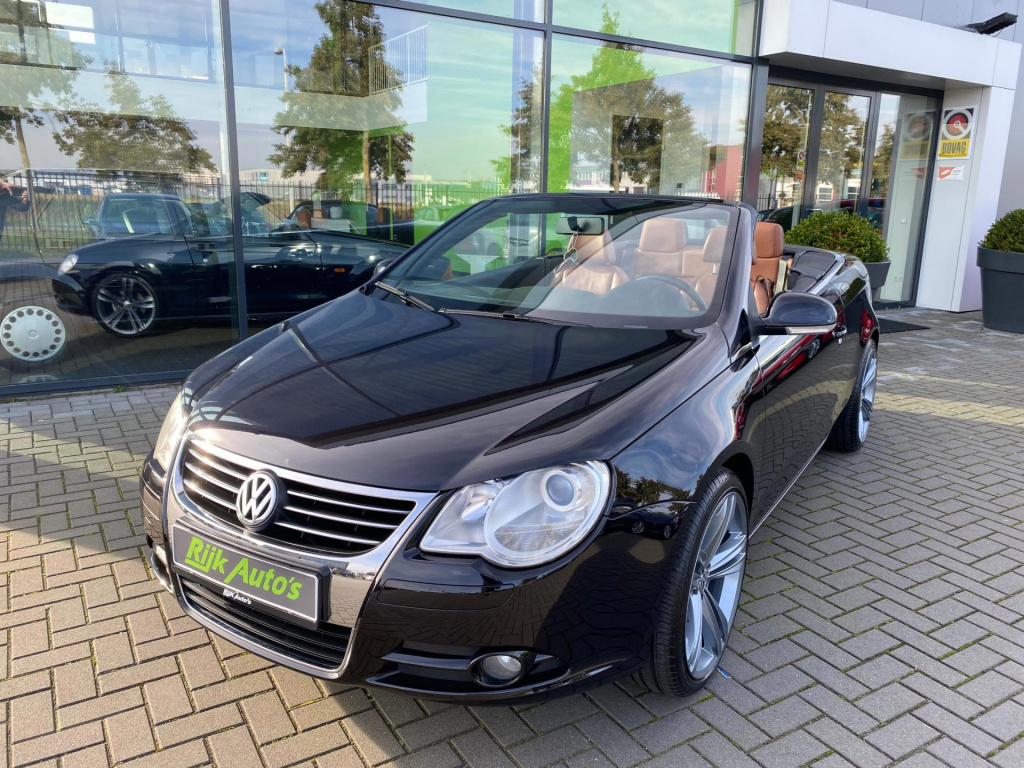 Volkswagen Eos