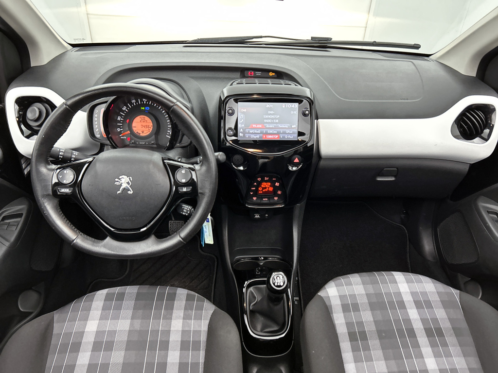 Peugeot 108