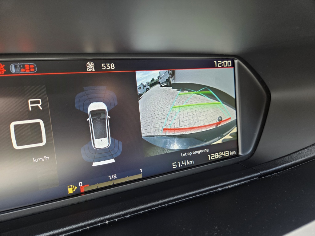 Citroen Grand C4 Spacetourer