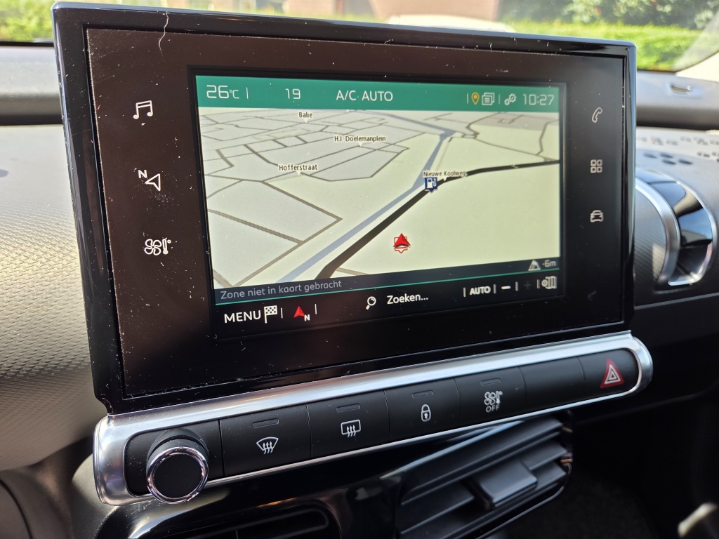 Citroen C4 Cactus