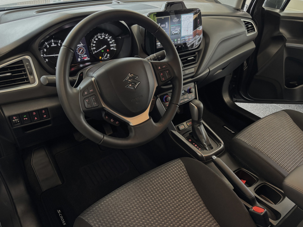 Suzuki Sx4 S-cross