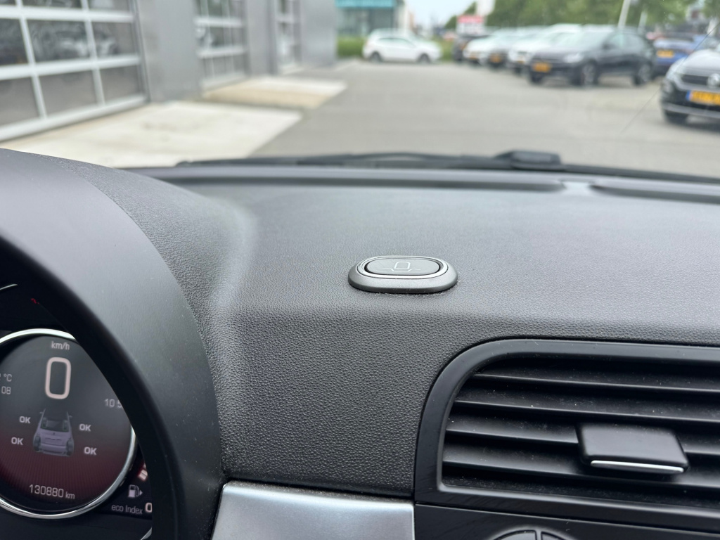 Fiat 500 C