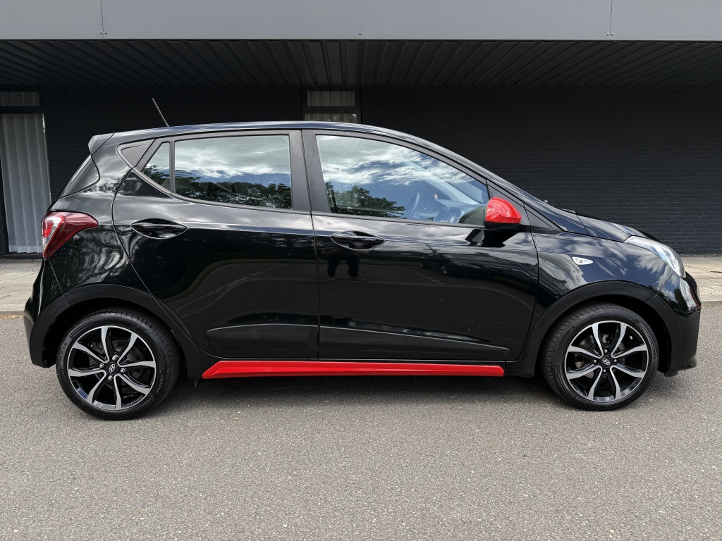 Hyundai I 10