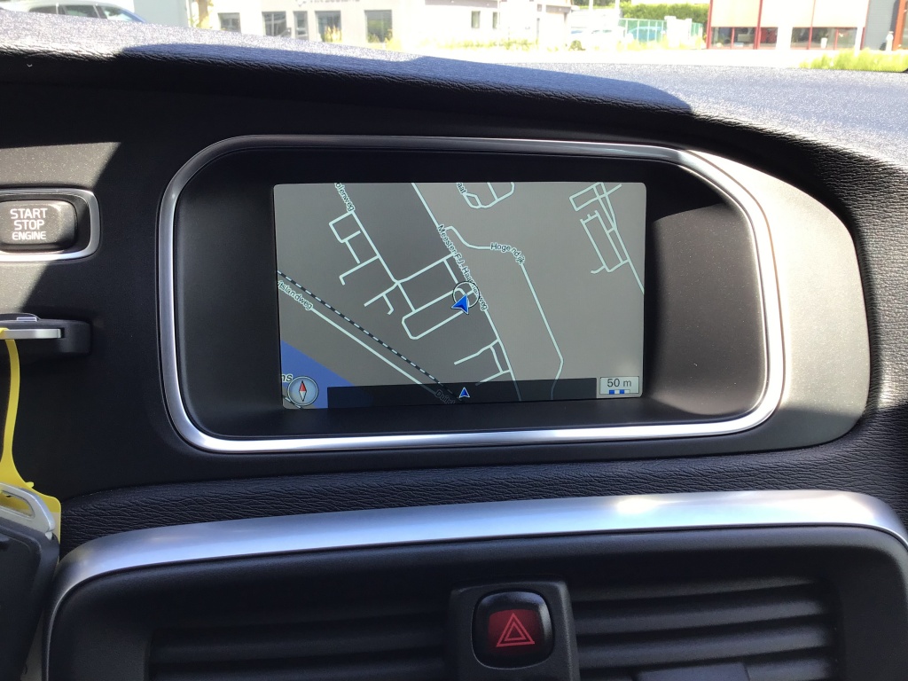 Volvo V40