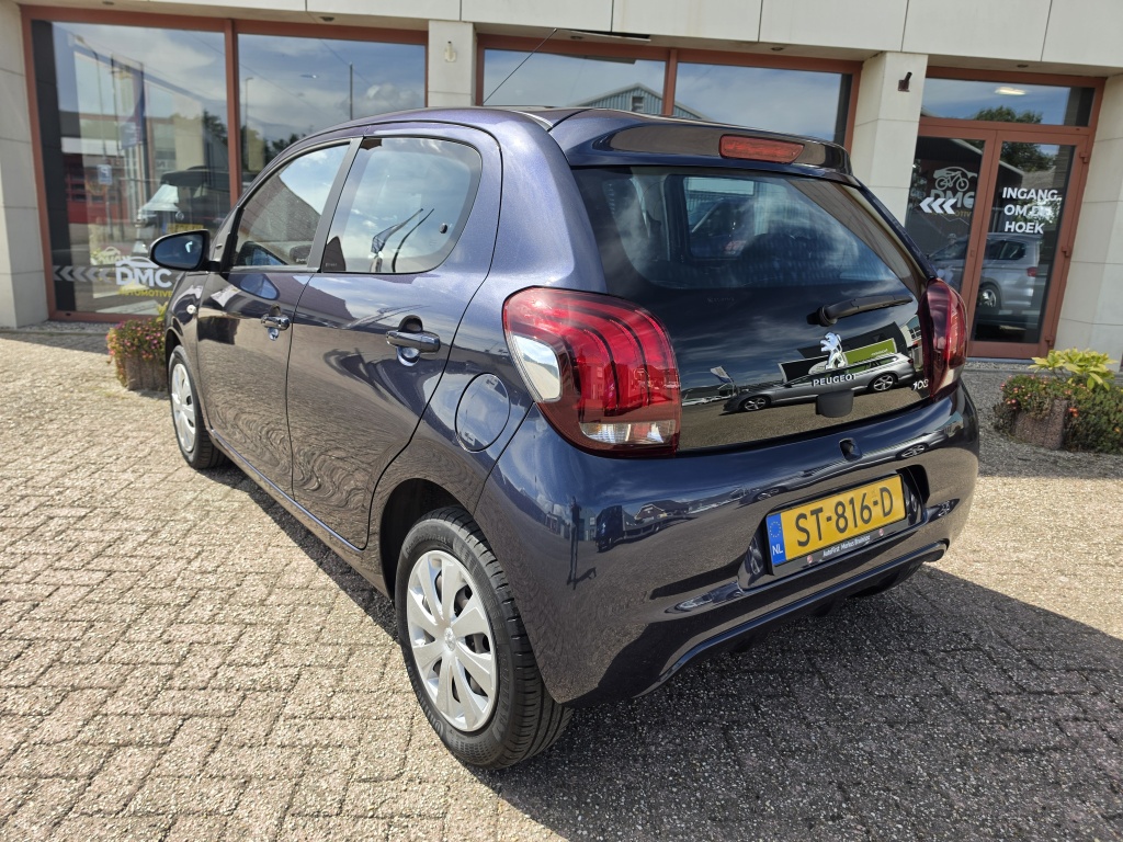 Peugeot 108