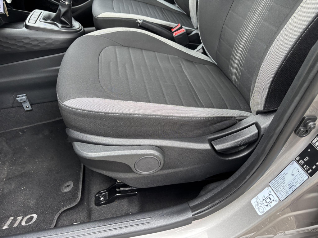 Hyundai I 10