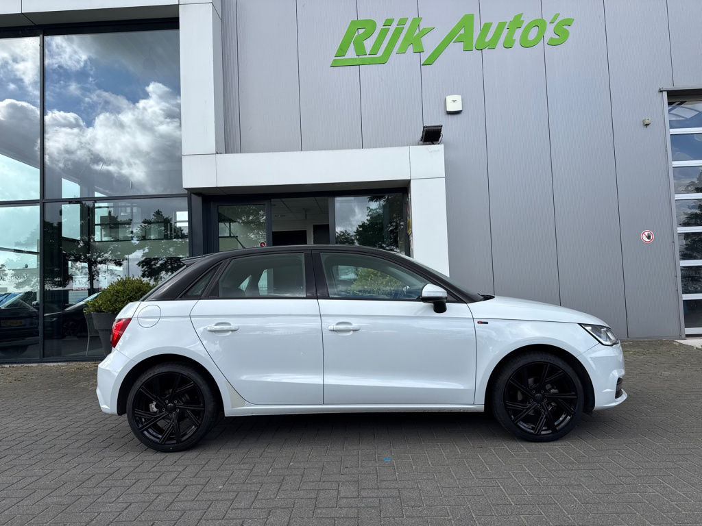 Audi A1 Sportback