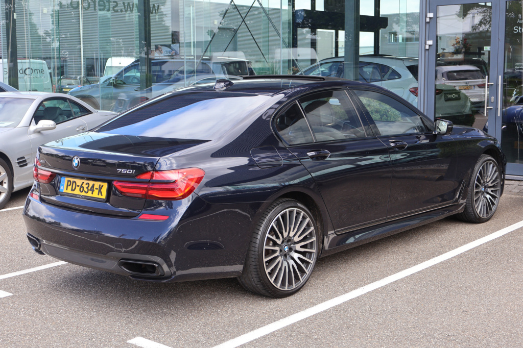 BMW 7 Serie