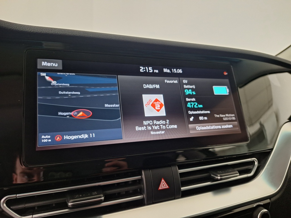Kia E-niro