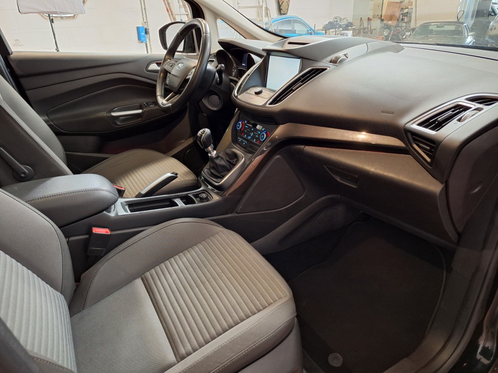 Ford C-max