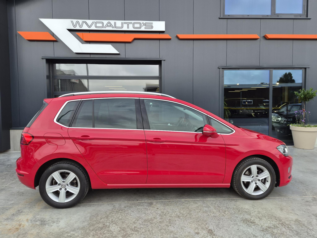 Volkswagen Golf Sportsvan