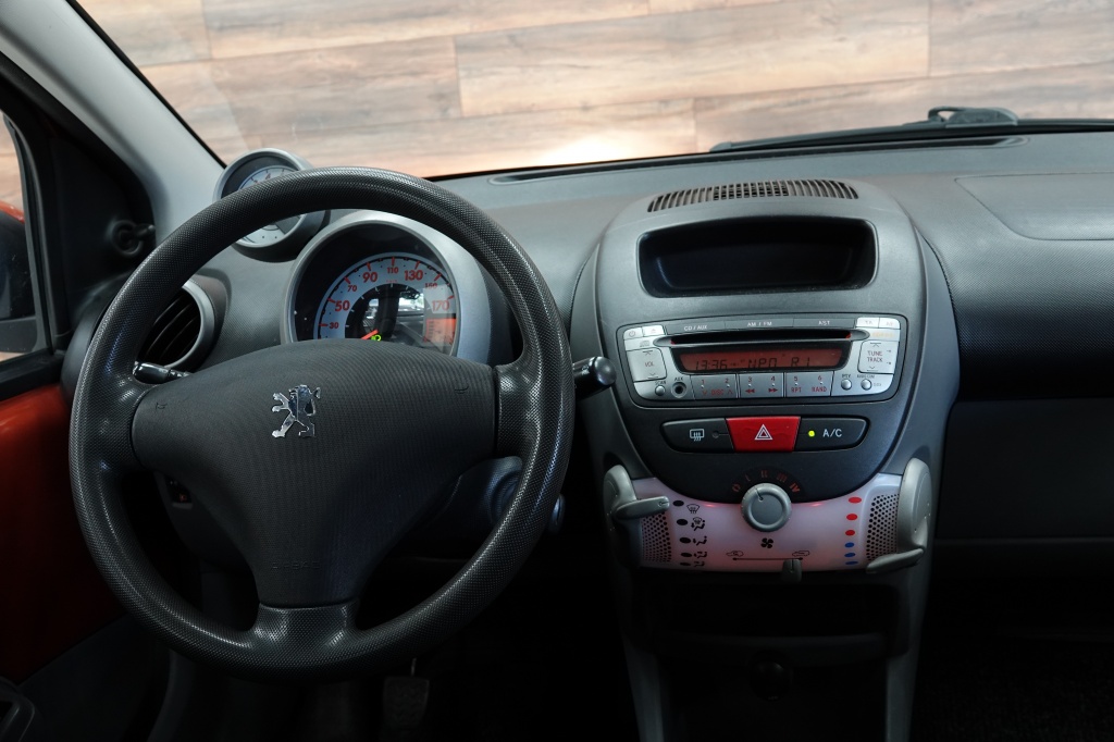 Peugeot 107