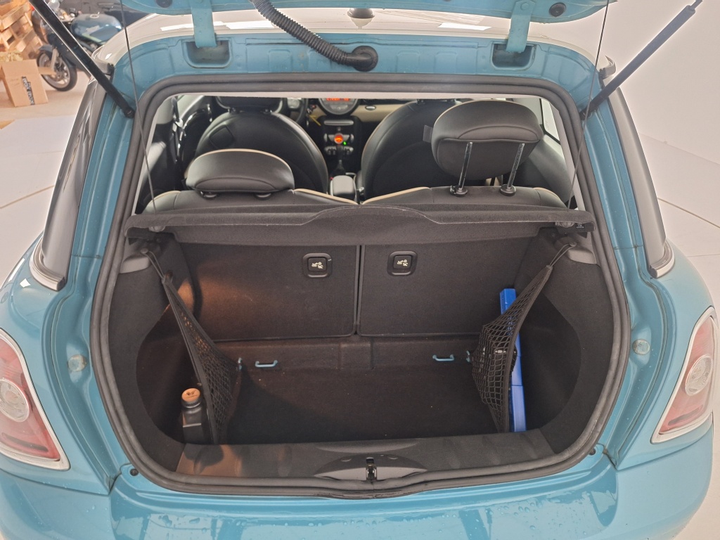 Mini 3-deurs