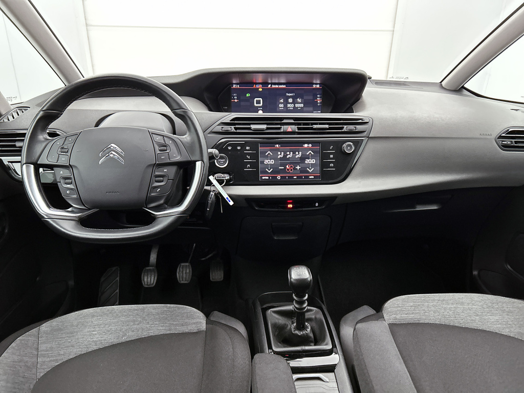 Citroen Grand C4 Spacetourer
