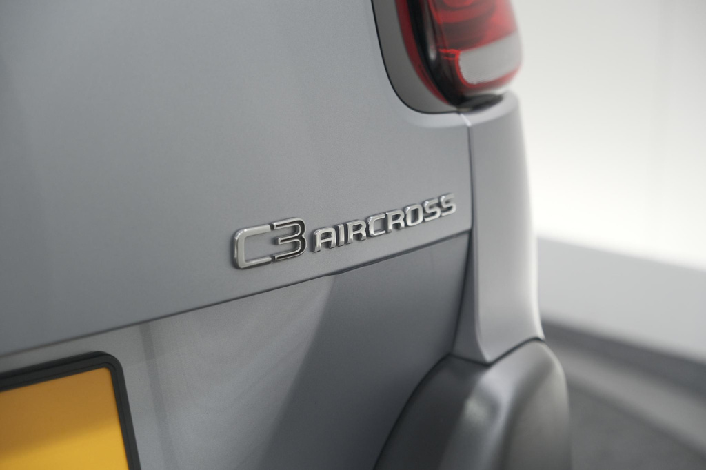 Citroen C3 Aircross