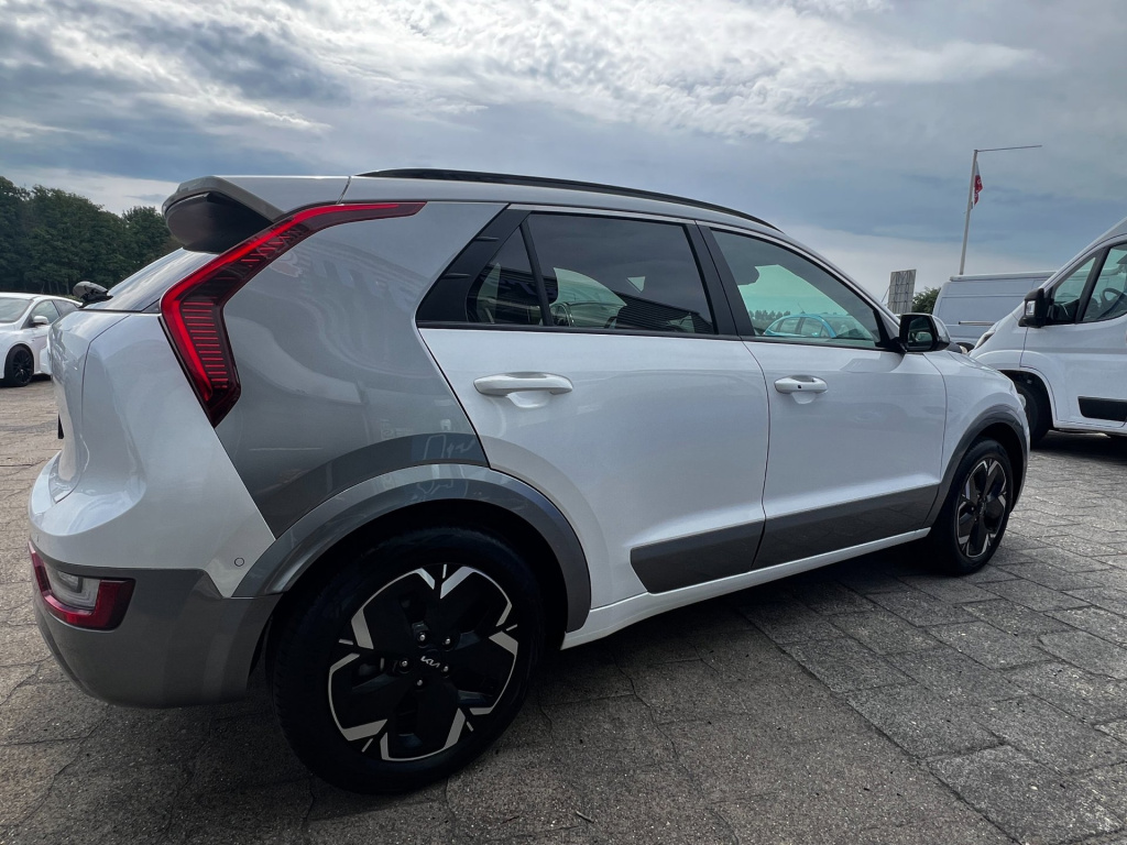 Kia Niro Ev