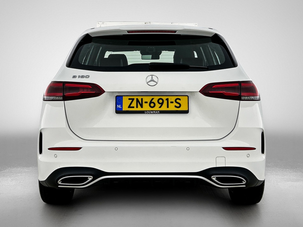 Mercedes-Benz B-Klasse