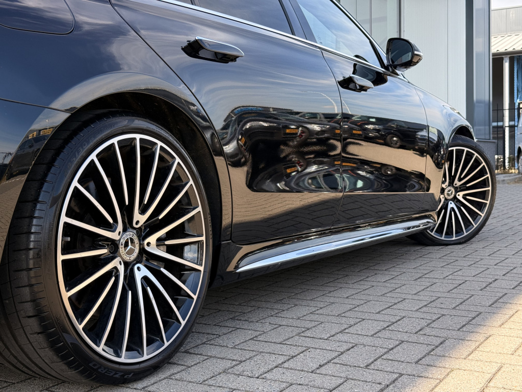 Mercedes-Benz S-klasse