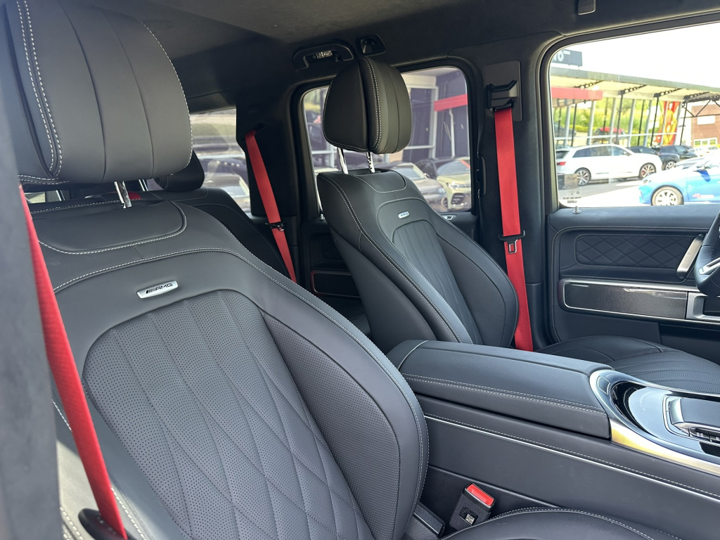 Mercedes-Benz G-klasse