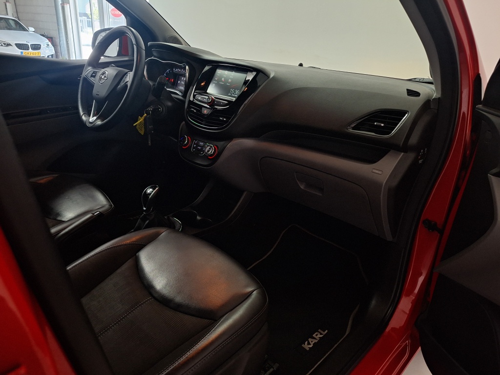 Opel Karl