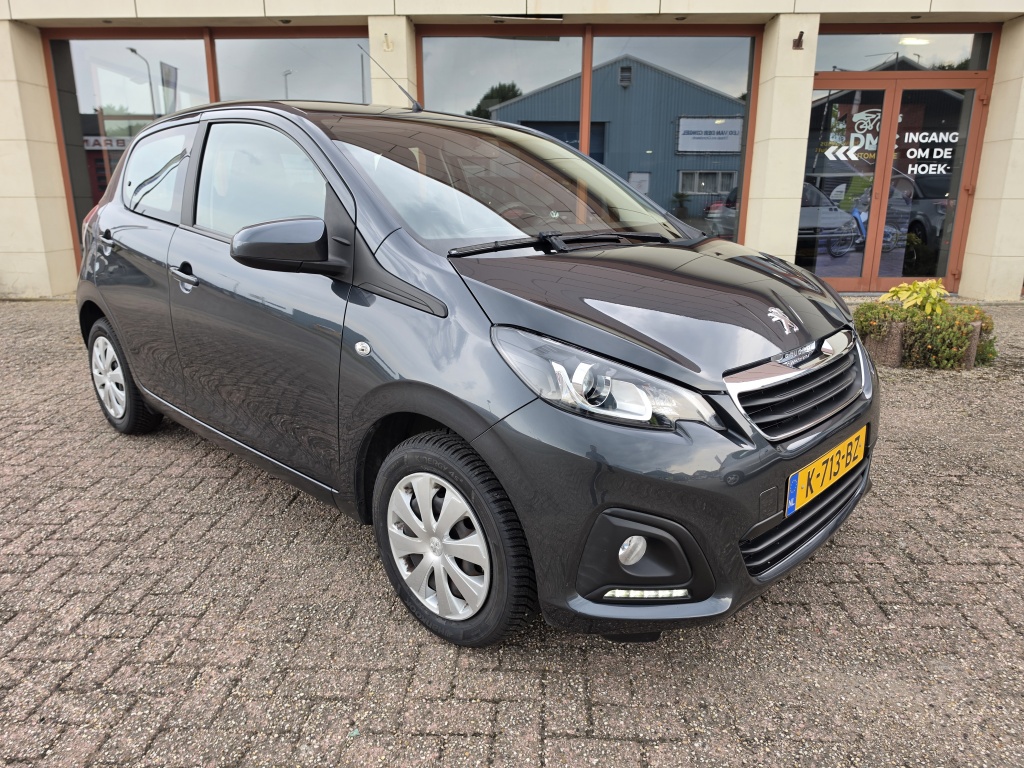 Peugeot 108