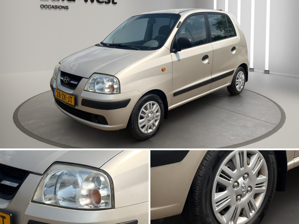 Hyundai Atos